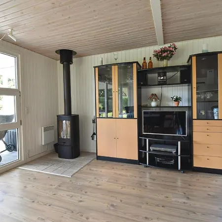 Four-bedroom Holiday In