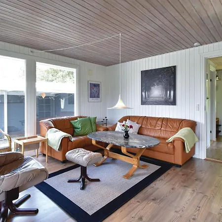 Four-bedroom Holiday In Holiday home Assens