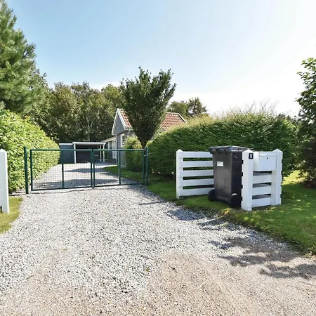 Four-bedroom Holiday In