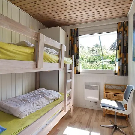 Four-bedroom Holiday In Holiday home Assens